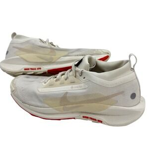 Nike Pegasus Trail 5 GORE-TEX Mens 10 Light Bone White FQ0908-100 Running Shoes